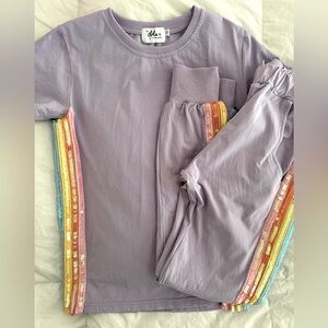 Lola & the Boys Matching Set